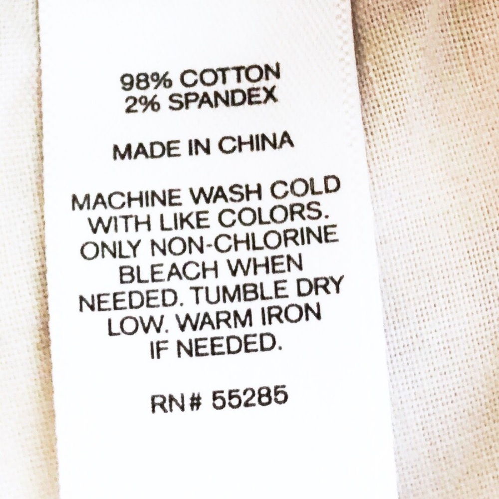 Express Jeans  Shorts - Picture 8 of 8